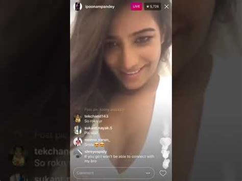 naked poonam pandey|POONAM PANDEY Nude